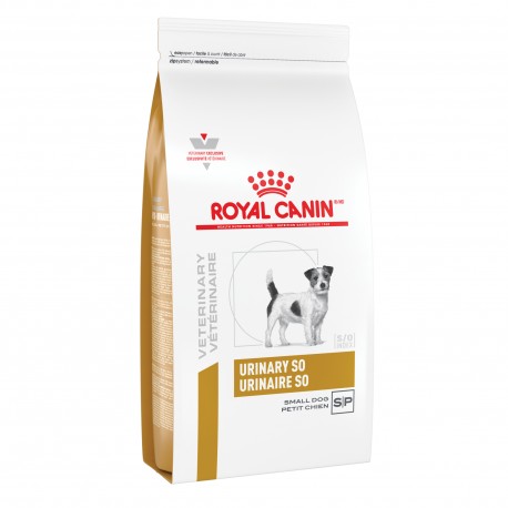 Royal Canin Urinary Small Dog 4 Kg - Alimento para Perro