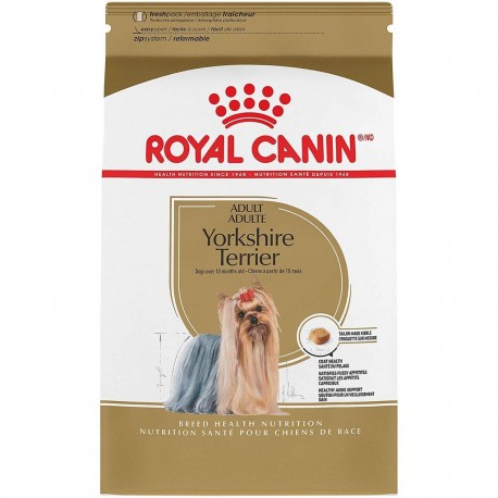 Royal Canin Yorkshire Terrier Adulto - Alimento para Perro