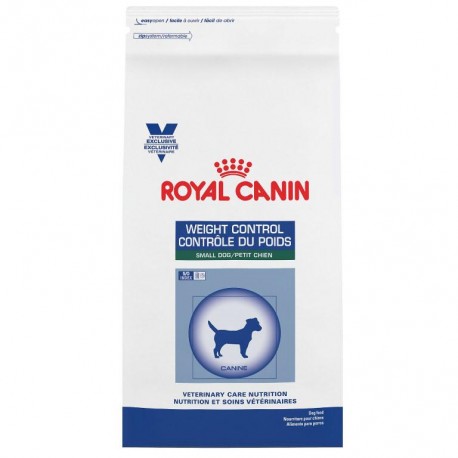 Royal Canin Weight Control Small Dog 3.5 Kg - Alimento Perro Raza Pequeña