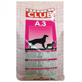 Royal Canin Club A3 Especial Para Cachorros 15 Kg -Alimento Para Perro