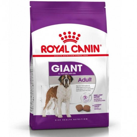 Royal Canin Giant Adulto 15.9 Kg - Alimento para Perro