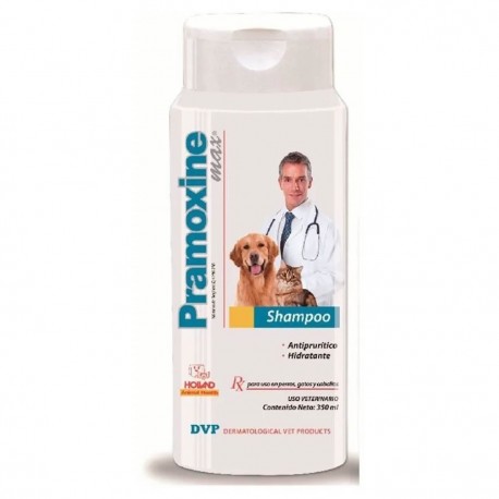 Pramoxine Max 350 Ml - Holland Shampoo Pramoxina