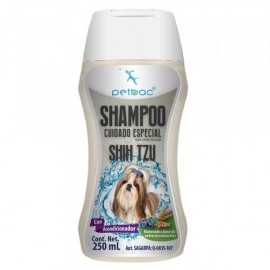 Shampoo para Shih Tzu Petbac Cuidado Especialv - 250 Ml