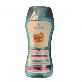 Shampoo Pomerania Petbac Cuidado Especial 250 Ml