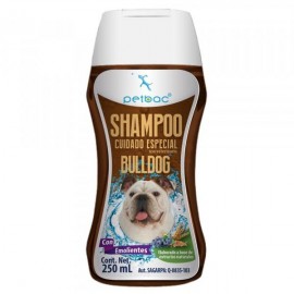 Shampoo para BullDog Petbac Cuidado Especial -  250 Ml