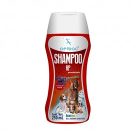 Shampoo Petbac Repelente Para Perros Y Gatos - Cuidado Especial - 250 Ml