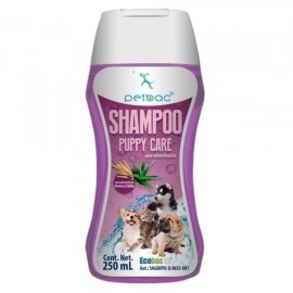 Shampoo para Cachorros Petbac Puppy Care - 250 Ml