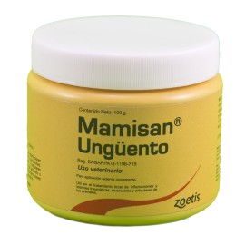 Mamisan Ungüento - Zoetis