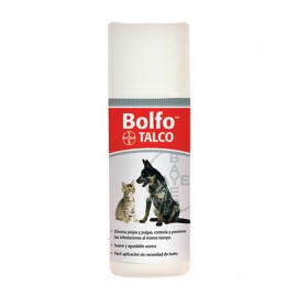 Talco Bayer Bolfo 100 g. - Antipulgas