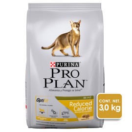 Alimento para Gato Pro Plan Reduced Calorie 3 Kg - Optifit