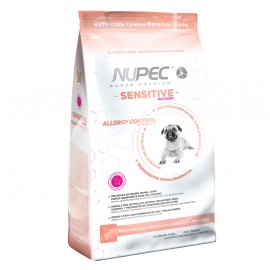 Nupec Sensitive Raza Pequeña - Control de Alergias