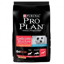 Pro Plan Delicate Raza Pequeña Optifortis - Alimento para Perro