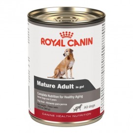 Alimento Para Perro Lata Royal Canin POS Wet All Dogs Mature Adult 385 g