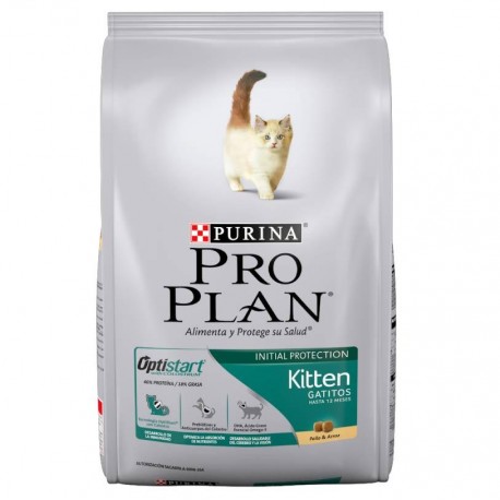 Pro Plan Kitten Optistart- Alimento para Gato Cachorro