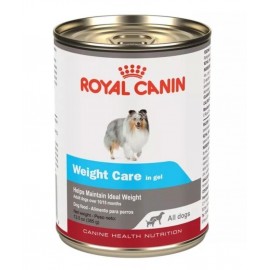 Alimento Para Perro Lata Royal Canin POS Wet All Dogs Weight Care 385 g