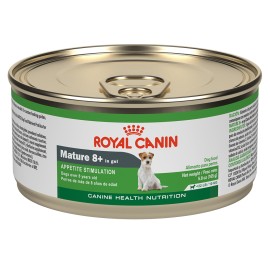 Alimento Para Perro Lata Royal Canin POS Wet Mature para Perro Razas Pequeñas 165 g