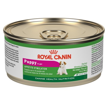 Alimento Para Perro Lata Royal Canin POS Wet Puppy 170 g