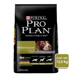 Pro Plan Performance Adulto 13 Kg  OptiPower - Alimento para Perro