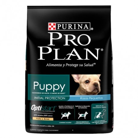 Pro Plan Puppy Razas Pequeñas Optistart - Alimento para Cachorro