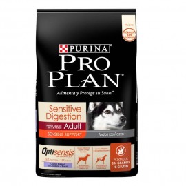 Pro Plan Sensitive Digestion Adulto Optisensis - Alimento para Perro