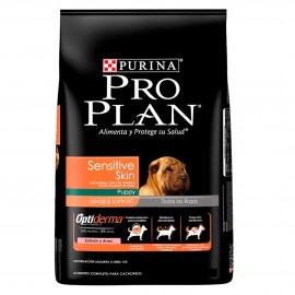 Pro Plan Sensitive Skin Puppy Salmon - Alimento para Cachorro