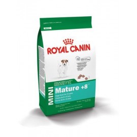 Alimento para Perro Royal Canin POS Mini Mature 8+ 1.1 Kg