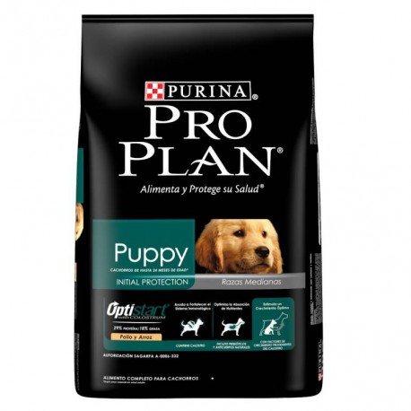 ProPlan Puppy Raza Mediana OptiStart - Alimento para Cachorro