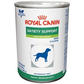 Alimento para perros Lata Royal Canin Satiety Support 380 g