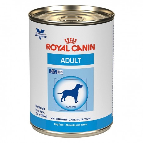 Lata Royal Canin Adulto 385 g - Alimento Húmedo para Perro