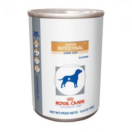 Lata Royal Canin Gastro Intestinal Low Fat 385 g