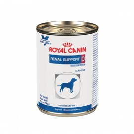 Lata Royal Canin Renal Support D 385 g