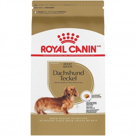 Royal Canin  Dachshund Teckel 4.5 kg - Alimento para Perro