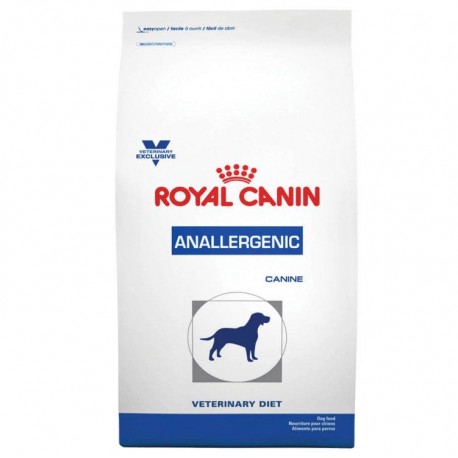 Royal Canin Anallergenic 9 Kg - Alimento para Perro