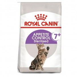 Royal Canin Appetite Control Spayed Neutered 7+ 2.7 Kg -Alimento para Gato