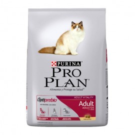 Alimento para Gato Pro Plan Adulto  - Optiprebio