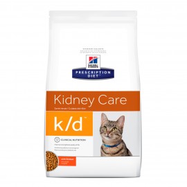 Hills k/d Kidney Care - Alimento Gato Cuidado del Riñon