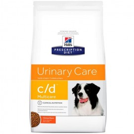 Hills c/d Multicare Cuidado Urinario - Alimento para Perro Prescription Diet