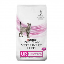 Alimento para Gato Pro Plan UR Urinary st / ox 2.72 Kg - Veterinary Diets