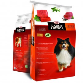 Carne Fresca Force Adulto GrandPet - Alimento para Perro