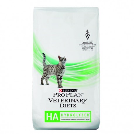 Alimento Gato Pro Plan HA Hydrolyzed 1.81 Kg - Veterinary Diets