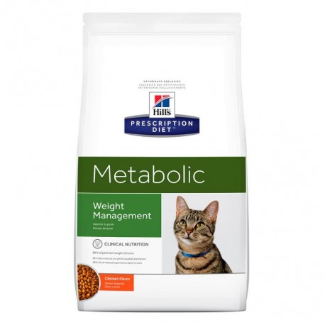 Hills Metabolic Weight Management - Alimento para Gato