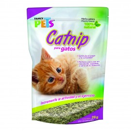 Fancy Pets Catnip para Gatos 28 g