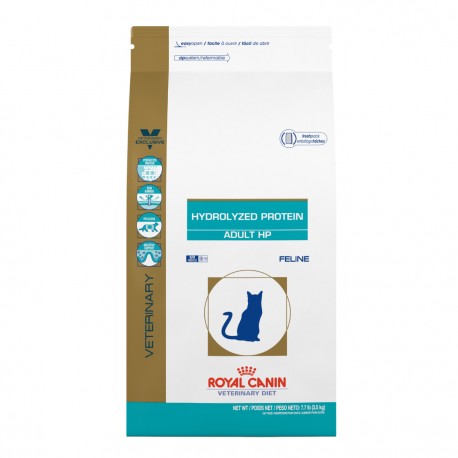 Royal Canin Hydrolyzed Protein Feline 3.5 Kg - Alimento Gato