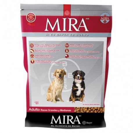 Mira Bayer Adulto 20 Kg - Croquetas Para Perro