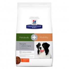 Hills Metabolic + Mobility +Weight Joint Care - Alimento para Perro