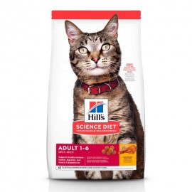 Hills Alimento para Gato Adulto - Science Diet