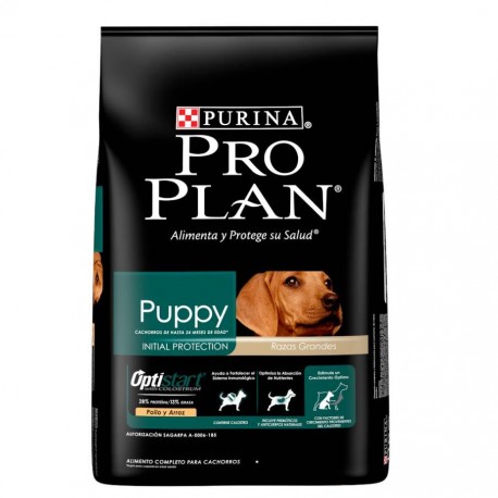 Pro Plan Puppy Razas Grandes Optistart - Alimento para Cachorro Purina