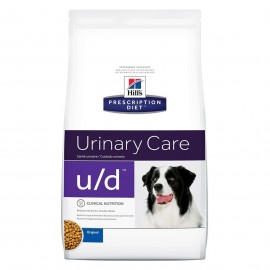 Hills U/d Urincary Care- Alimento para Perro