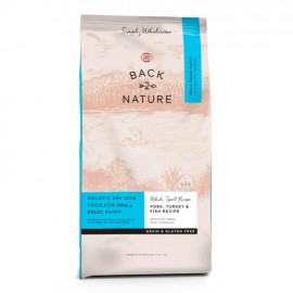 Back 2 Nature Cachorro Razas Pequeñas - Alimento Holistico para Perro