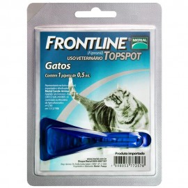 Antipulgas y Garrapatas Frontline Top Spot Gato